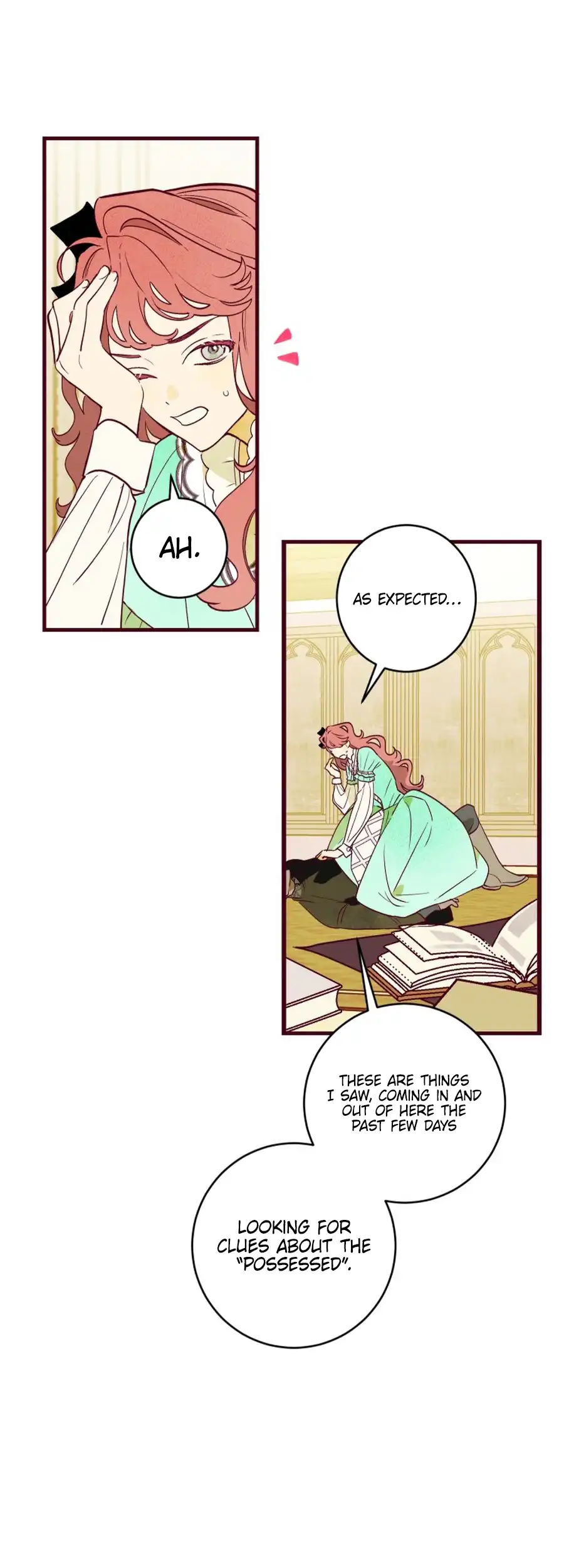 Brinny and the Empty Seat Chapter 9 - Page 17