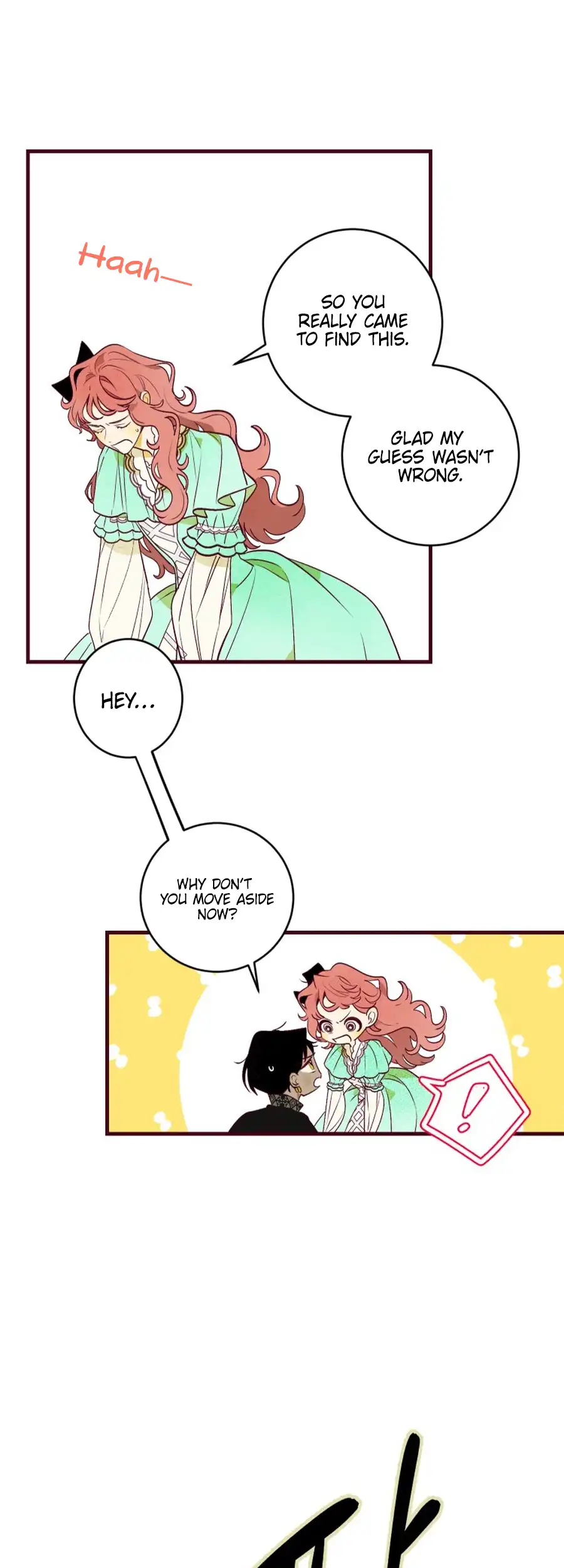 Brinny and the Empty Seat Chapter 9 - Page 19