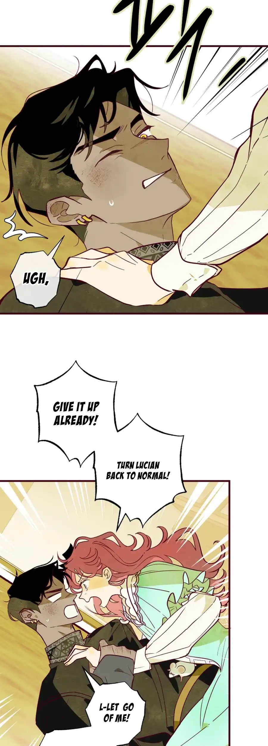 Brinny and the Empty Seat Chapter 9 - Page 20