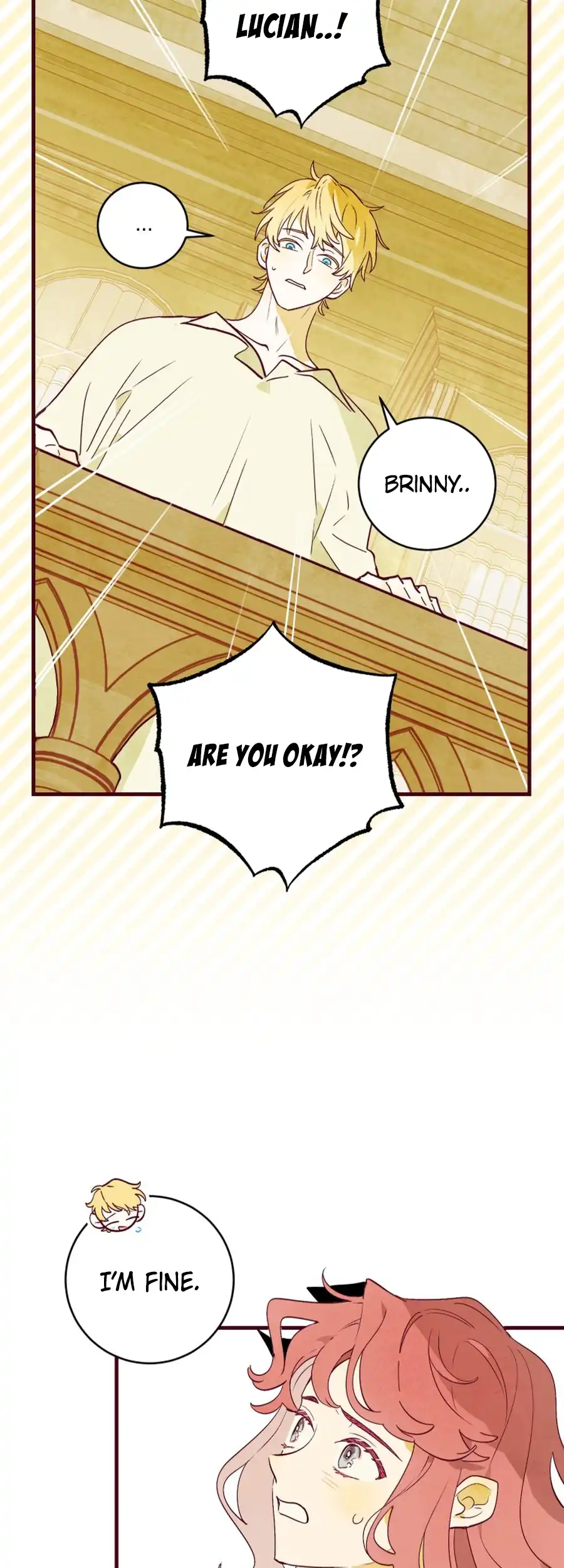 Brinny and the Empty Seat Chapter 9 - Page 22