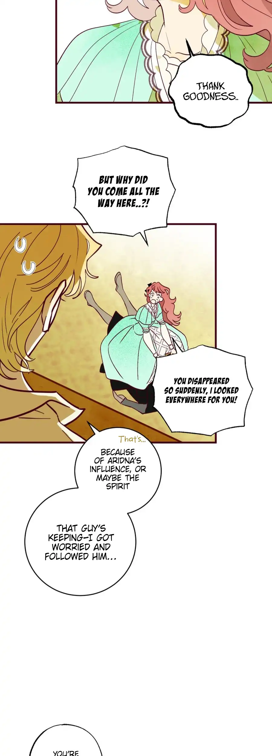 Brinny and the Empty Seat Chapter 9 - Page 23
