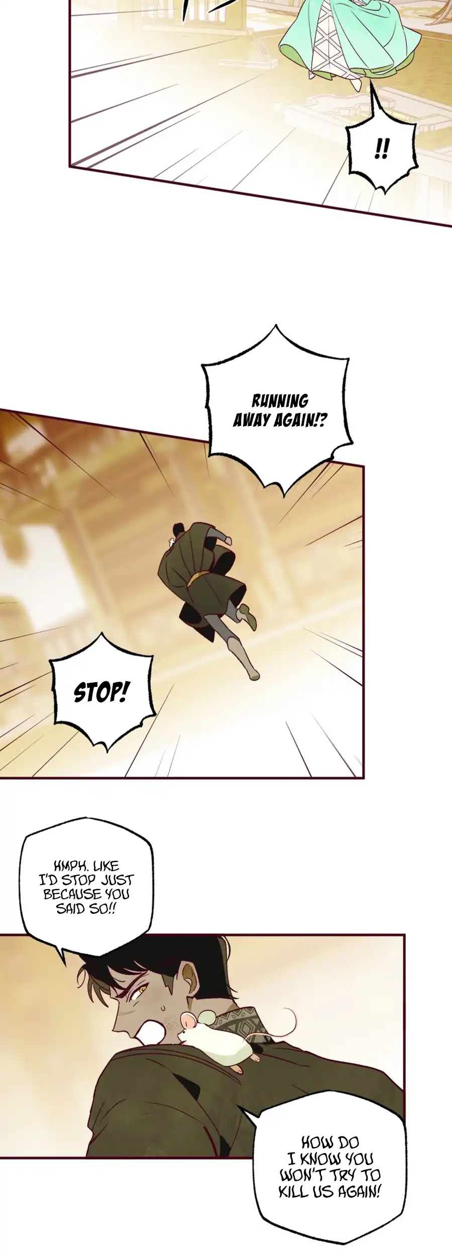 Brinny and the Empty Seat Chapter 9 - Page 29