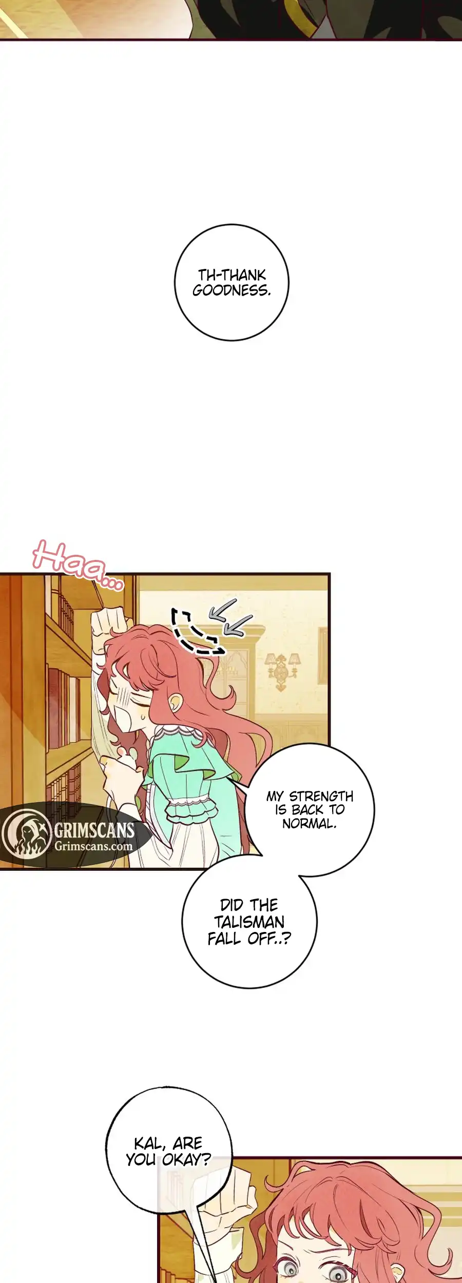 Brinny and the Empty Seat Chapter 9 - Page 39