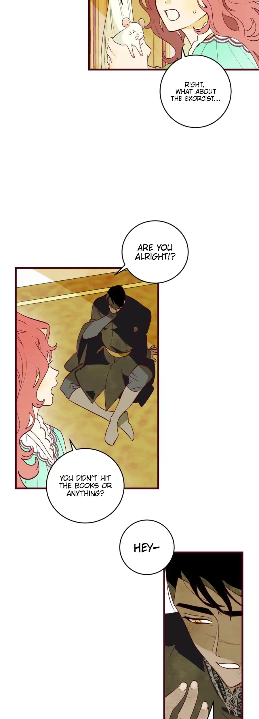 Brinny and the Empty Seat Chapter 9 - Page 40
