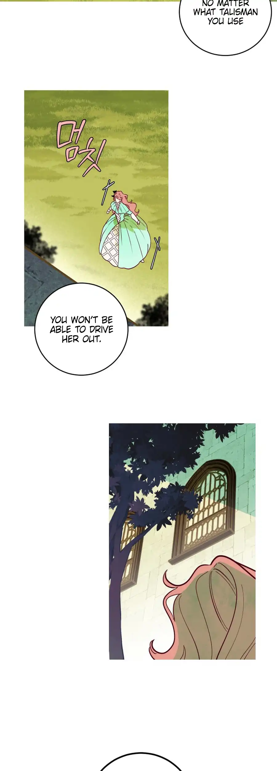 Brinny and the Empty Seat Chapter 9 - Page 8