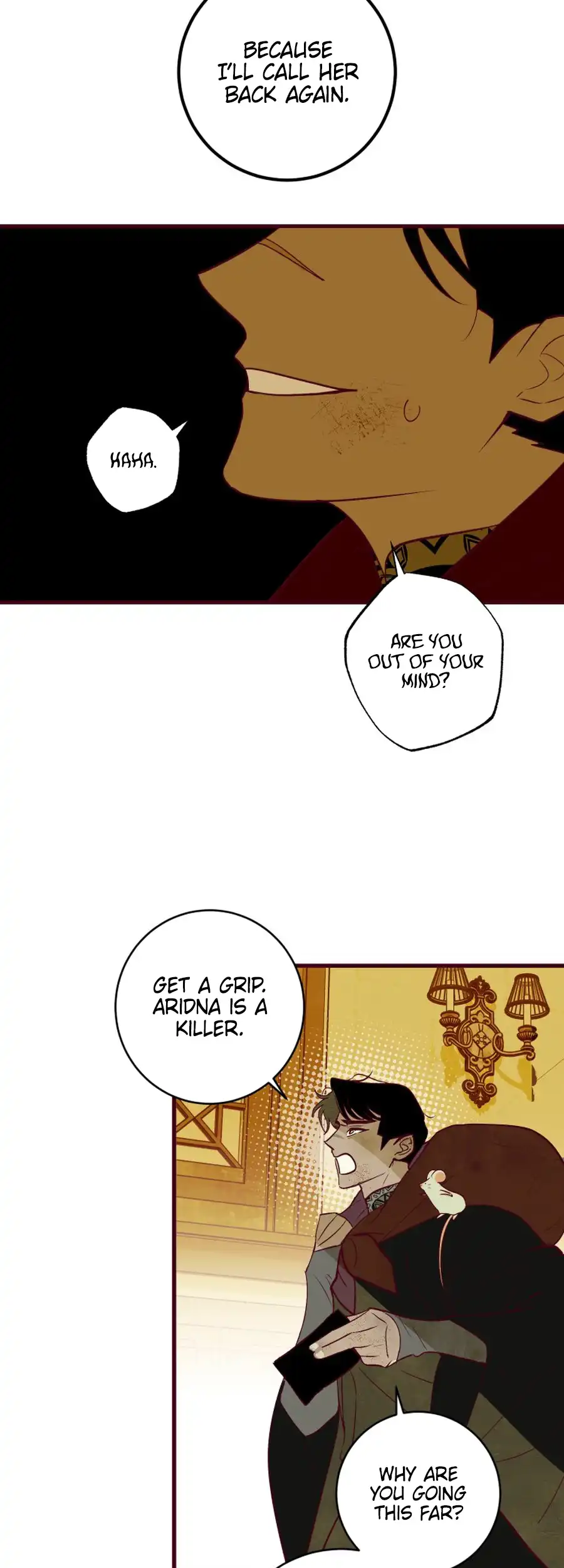 Brinny and the Empty Seat Chapter 9 - Page 9