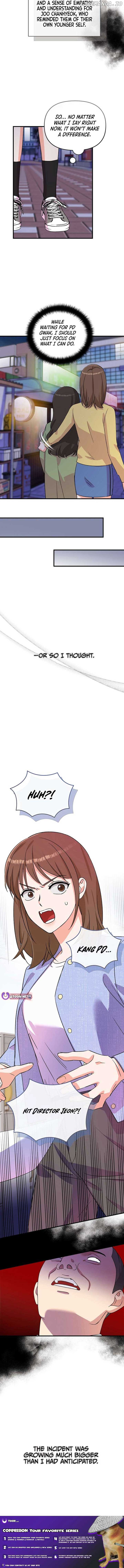 Broadcast Genius Youngest Writer Chapter 48 - Page 10