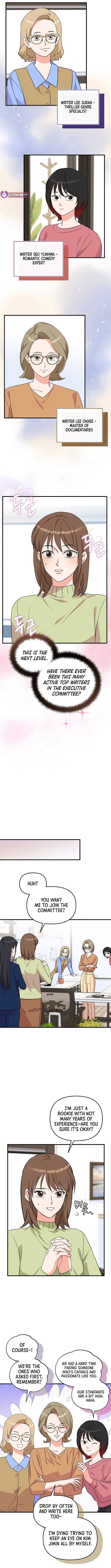 Broadcast Genius Youngest Writer Chapter 54 - Page 5