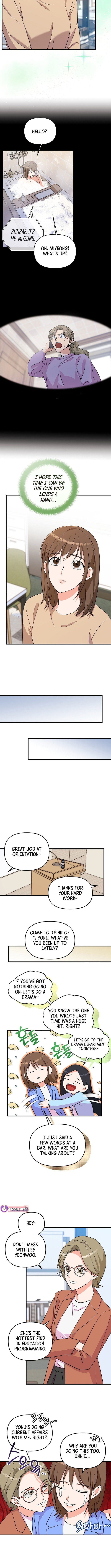Broadcast Genius Youngest Writer Chapter 54 - Page 7
