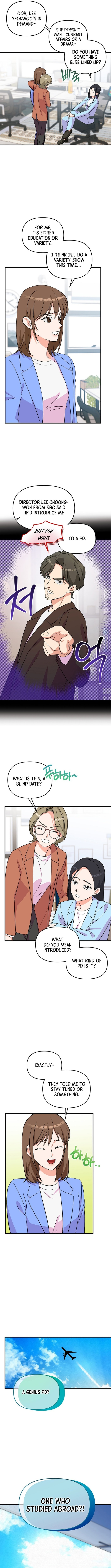 Broadcast Genius Youngest Writer Chapter 54 - Page 8