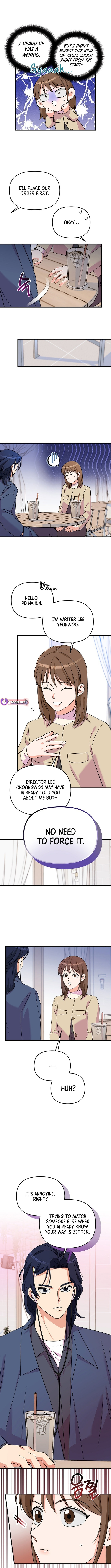 Broadcast Genius Youngest Writer Chapter 55 - Page 5