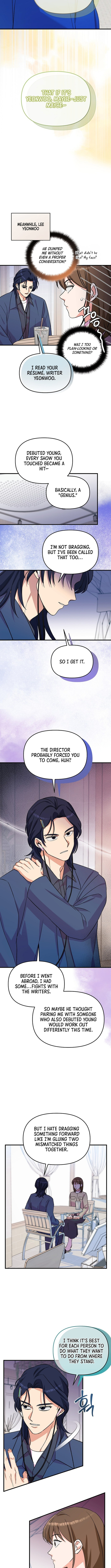 Broadcast Genius Youngest Writer Chapter 55 - Page 7