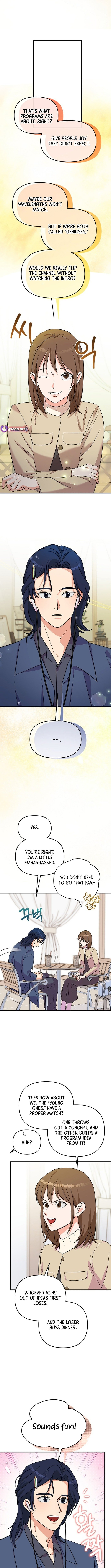 Broadcast Genius Youngest Writer Chapter 55 - Page 9