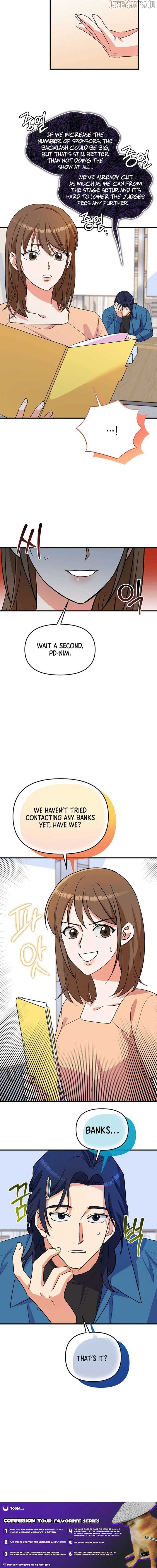 Broadcast Genius Youngest Writer Chapter 56 - Page 9