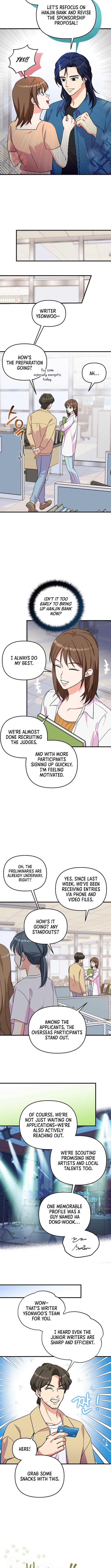 Broadcast Genius Youngest Writer Chapter 57 - Page 2