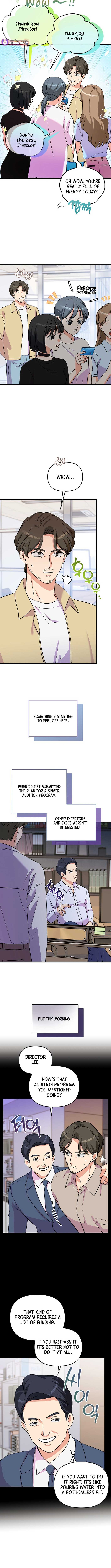 Broadcast Genius Youngest Writer Chapter 57 - Page 3