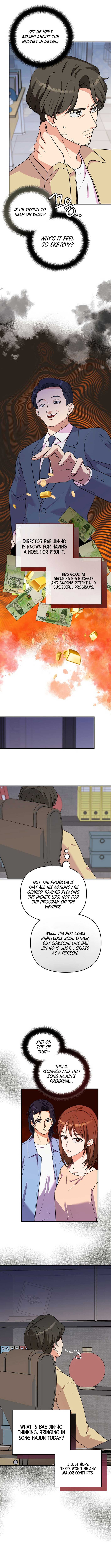 Broadcast Genius Youngest Writer Chapter 57 - Page 4