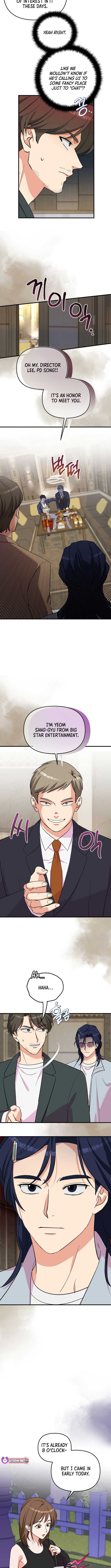 Broadcast Genius Youngest Writer Chapter 57 - Page 6