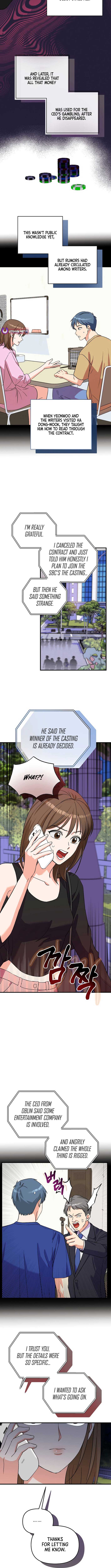 Broadcast Genius Youngest Writer Chapter 57 - Page 8