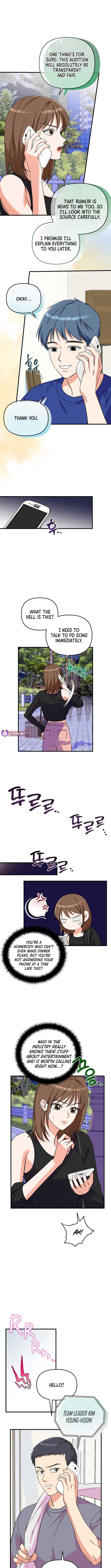 Broadcast Genius Youngest Writer Chapter 57 - Page 9