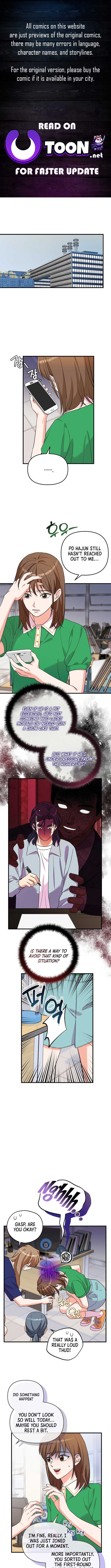 Broadcast Genius Youngest Writer Chapter 58 - Page 1