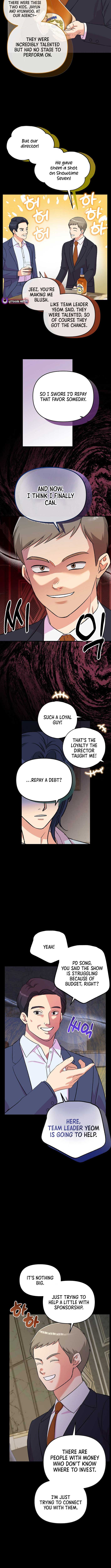 Broadcast Genius Youngest Writer Chapter 58 - Page 4