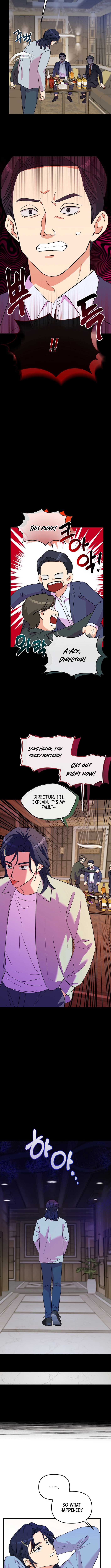 Broadcast Genius Youngest Writer Chapter 58 - Page 7