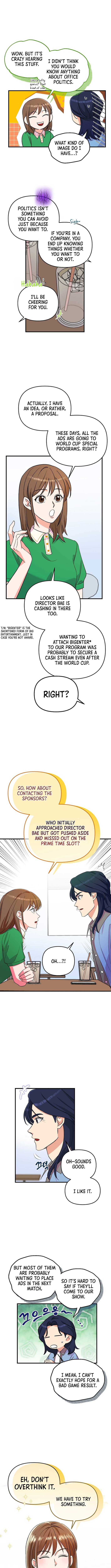 Broadcast Genius Youngest Writer Chapter 59 - Page 3