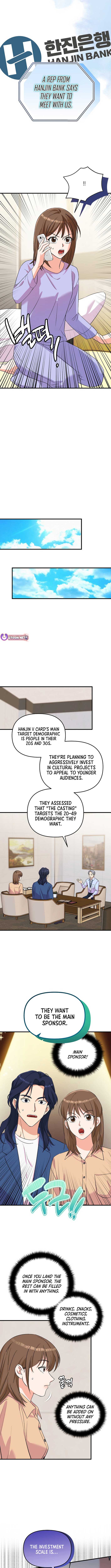 Broadcast Genius Youngest Writer Chapter 59 - Page 5