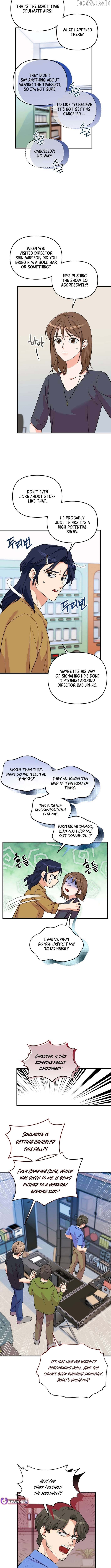 Broadcast Genius Youngest Writer Chapter 60 - Page 3
