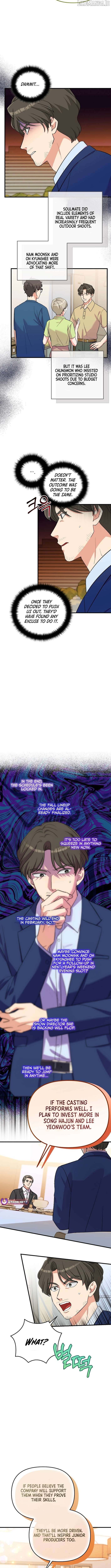 Broadcast Genius Youngest Writer Chapter 60 - Page 8