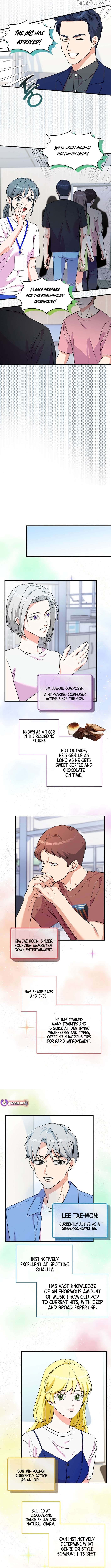 Broadcast Genius Youngest Writer Chapter 61 - Page 2