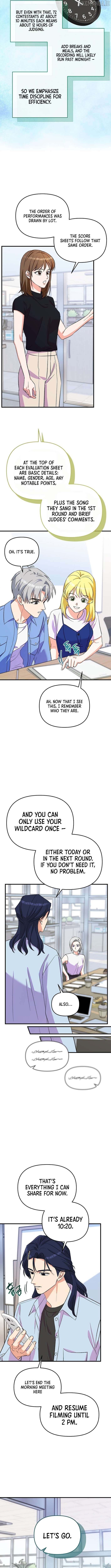 Broadcast Genius Youngest Writer Chapter 61 - Page 4