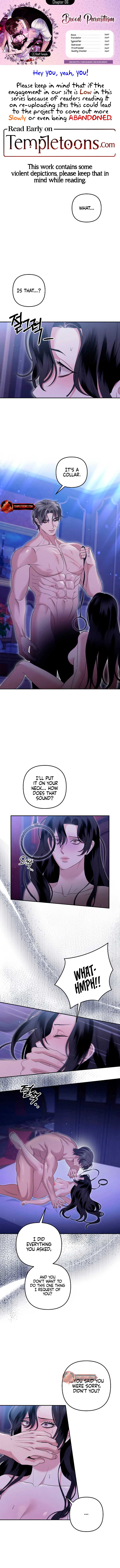 Brood Parasitism Chapter 6 - Page 1
