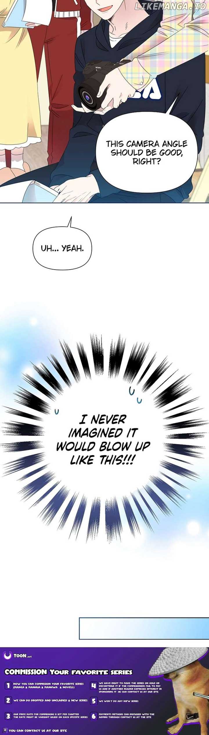 Brother, Am I Cute? Chapter 65 - Page 8