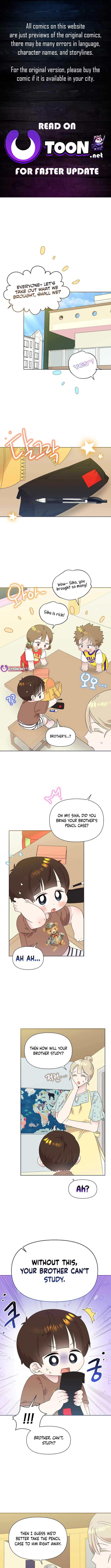 Brother, Am I Cute? Chapter 69 - Page 0