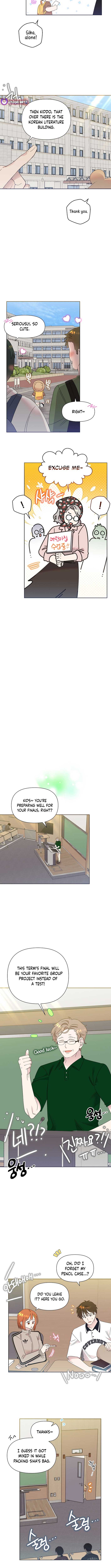 Brother, Am I Cute? Chapter 69 - Page 3