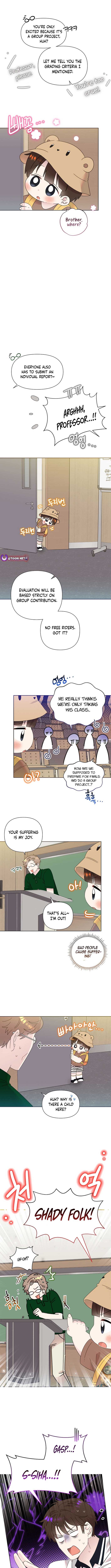 Brother, Am I Cute? Chapter 69 - Page 4