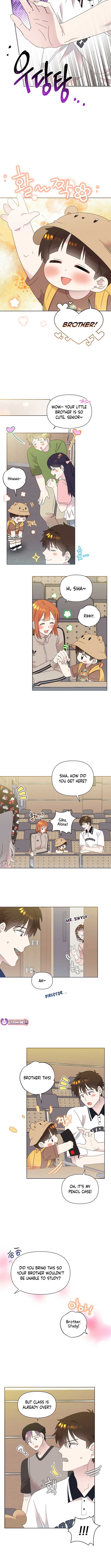 Brother, Am I Cute? Chapter 69 - Page 5