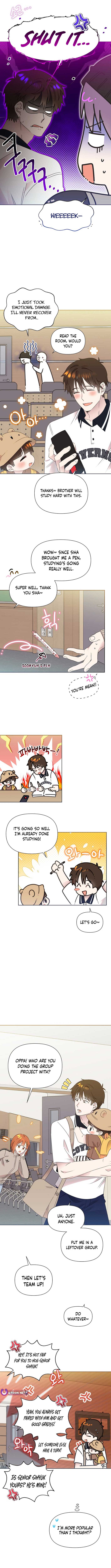 Brother, Am I Cute? Chapter 69 - Page 6