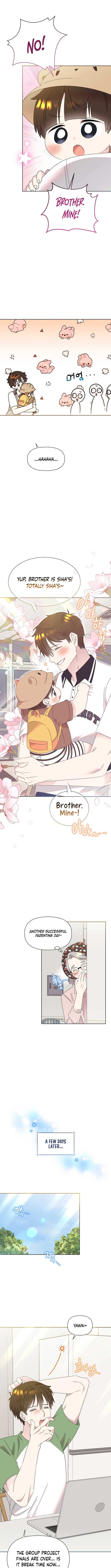 Brother, Am I Cute? Chapter 69 - Page 7