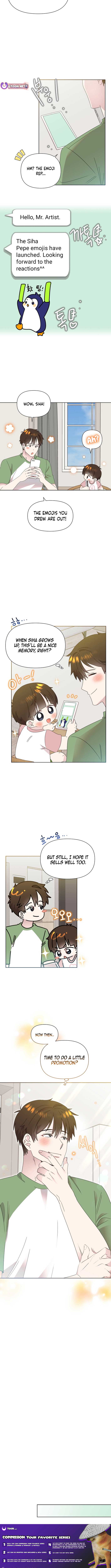 Brother, Am I Cute? Chapter 69 - Page 8