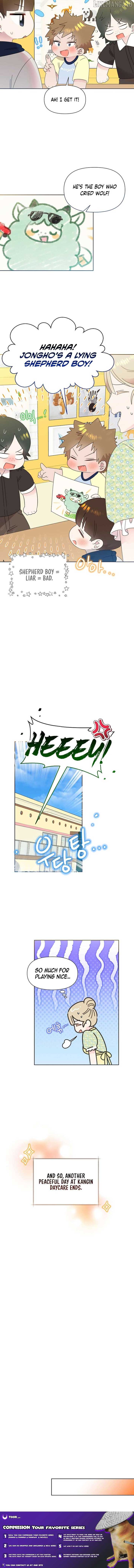 Brother, Am I Cute? Chapter 70 - Page 9
