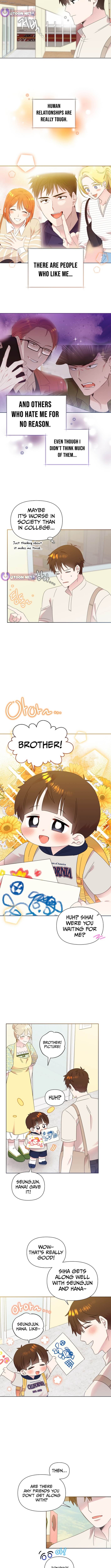 Brother, Am I Cute? Chapter 72 - Page 2