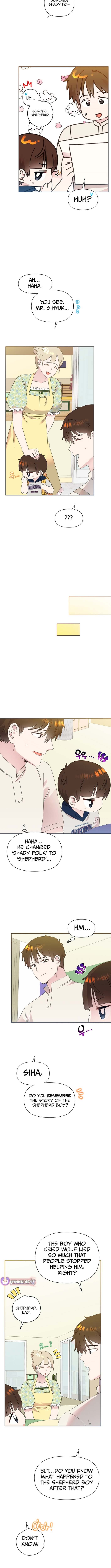 Brother, Am I Cute? Chapter 72 - Page 3
