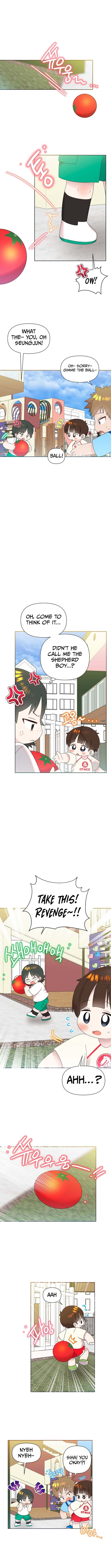 Brother, Am I Cute? Chapter 72 - Page 8