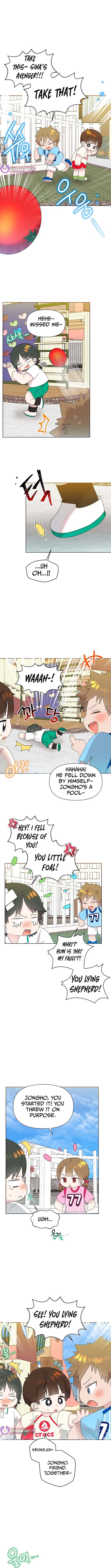 Brother, Am I Cute? Chapter 72 - Page 9