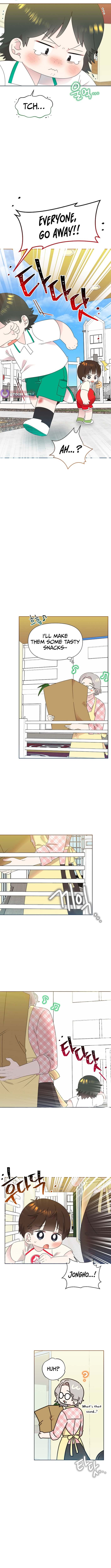 Brother, Am I Cute? Chapter 72 - Page 10