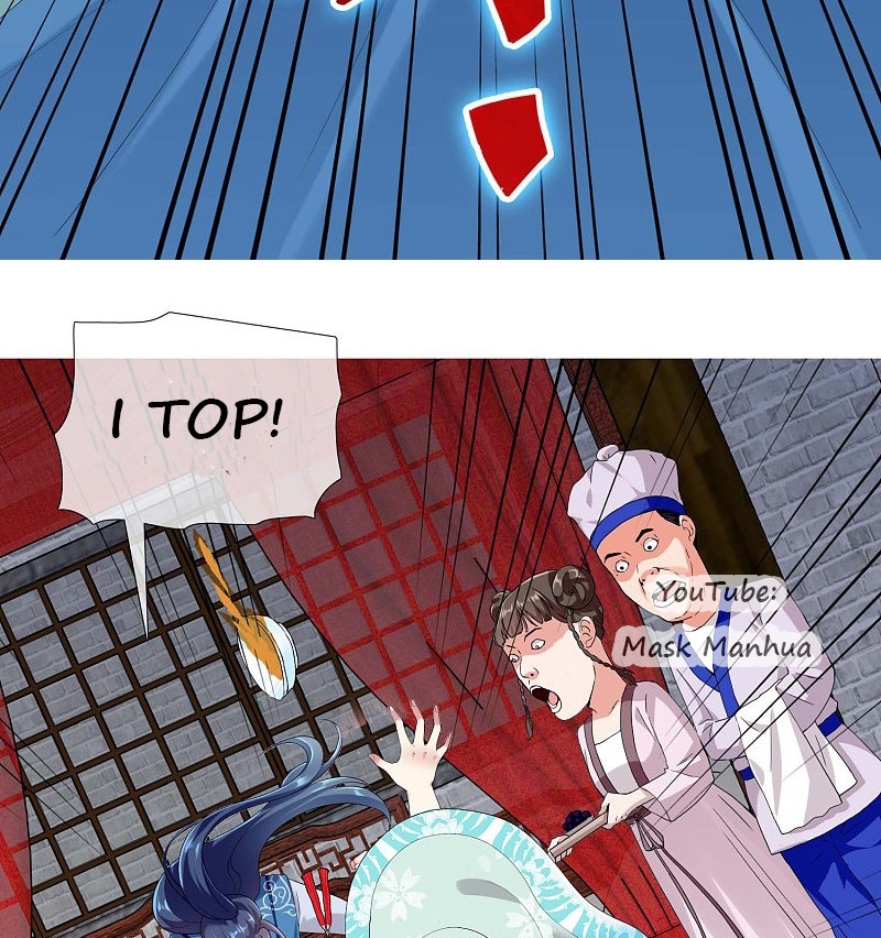 Brother Is Not the Villain Chapter 1 - Page 21