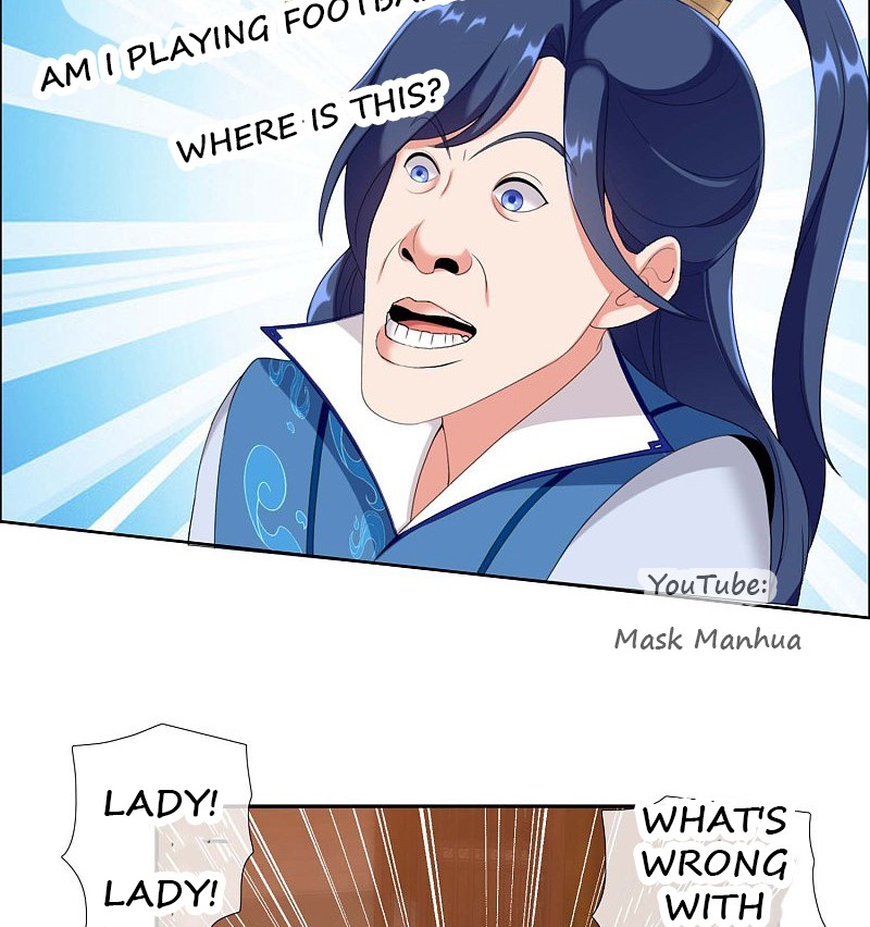 Brother Is Not the Villain Chapter 1 - Page 27